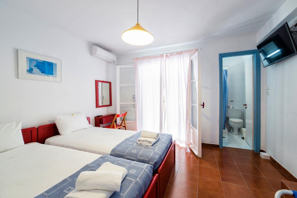 Fivos Apartments Aliki  Exterior photo