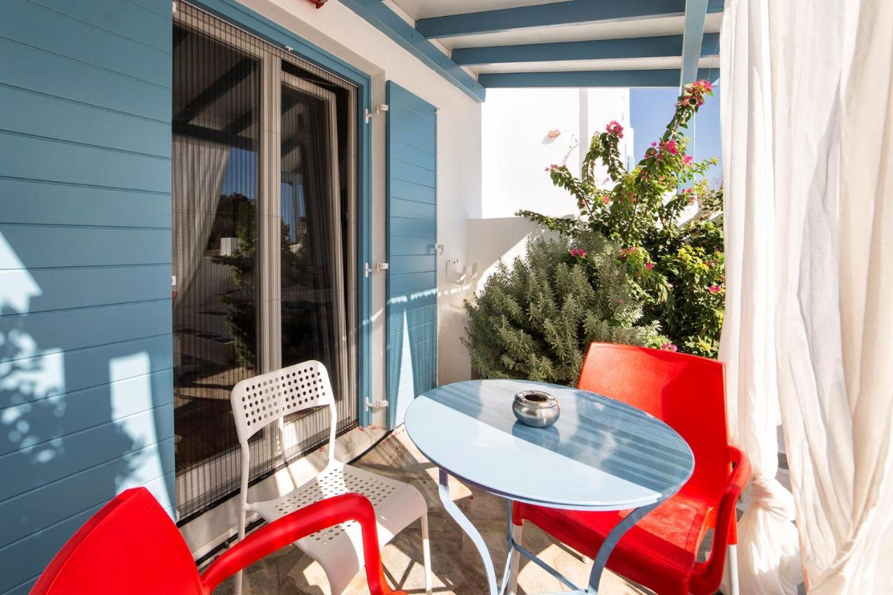 Fivos Apartments Aliki  Exterior photo