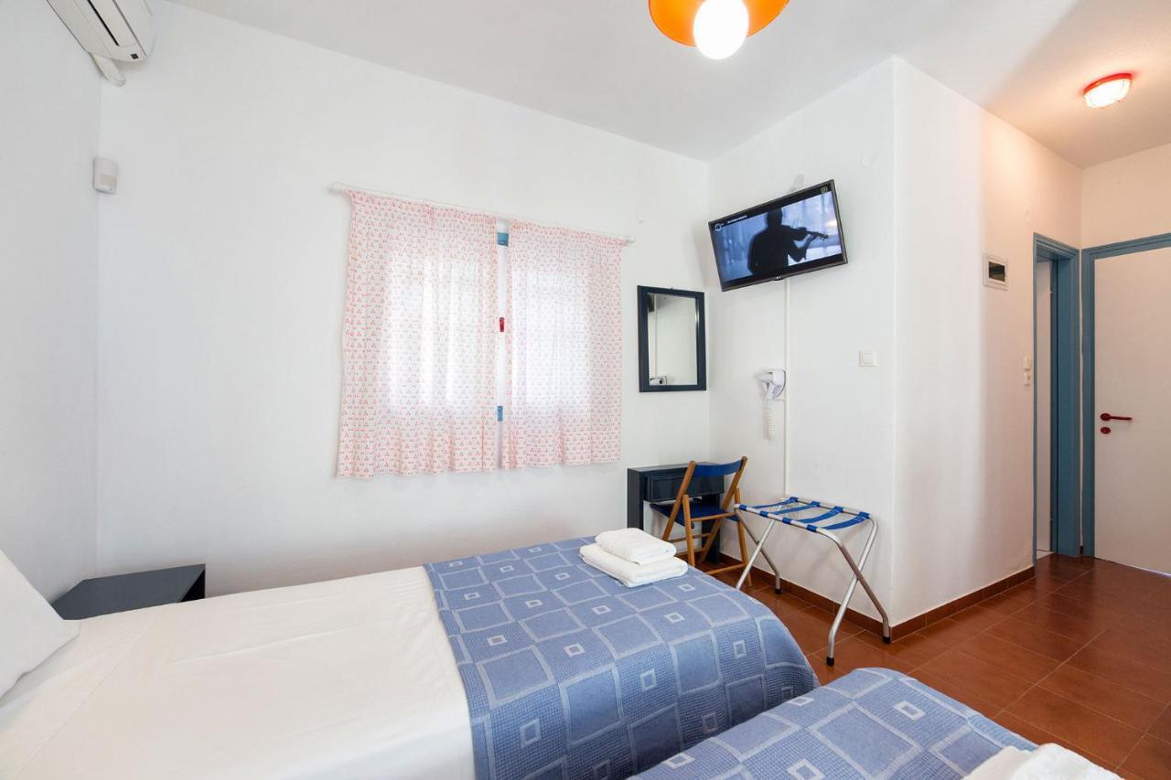 Fivos Apartments Aliki  Exterior photo